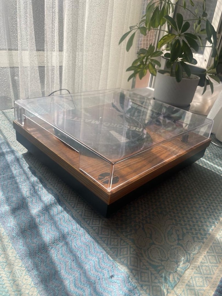 Plak Çalar - 3