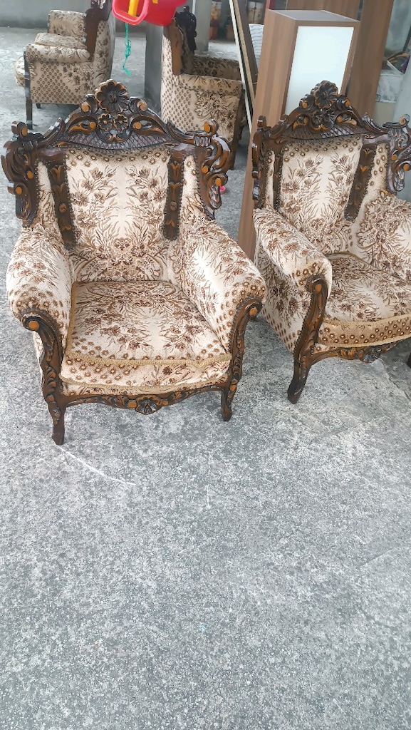 el işçiliği oyma koltuk - 2