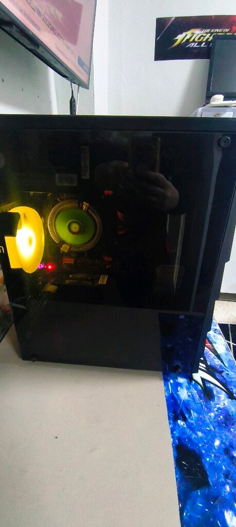 GAMİNG KASA..İ5 _12GB RAM_4GB EK_ 128 SSD+250 HDD. SİFİR AYARNDA TAKAS - 5
