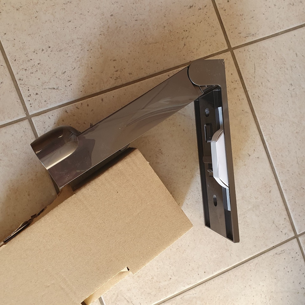Dyson v11 v15 duvar askısı şarj standı orijinal - 2