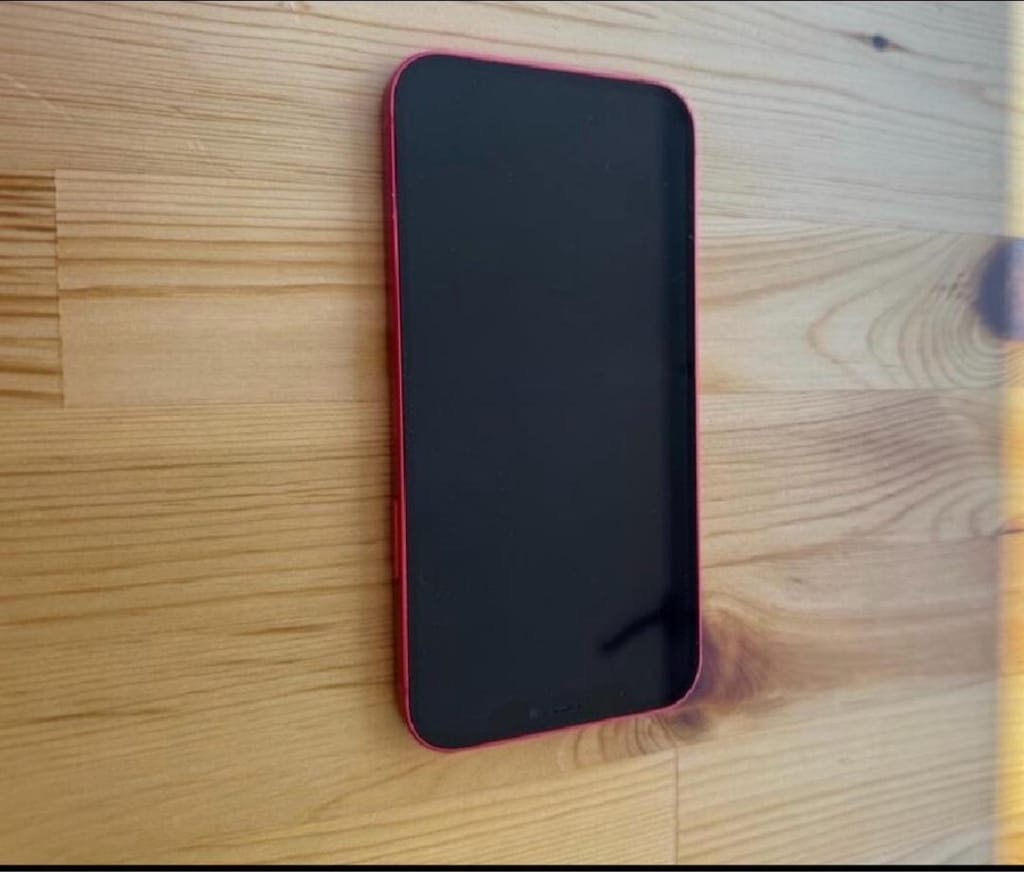 iphone 12 kırmızı 64 gb - 4