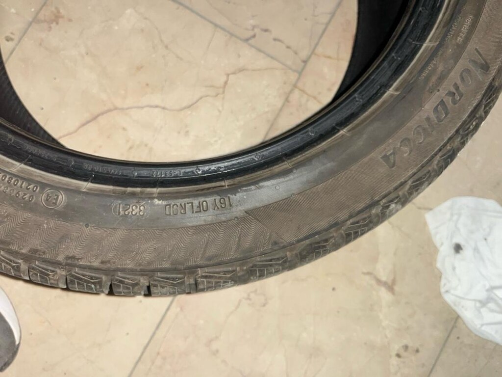 KIŞ LASTİĞİ matador nordicca kıslık 225 45 17 - 4