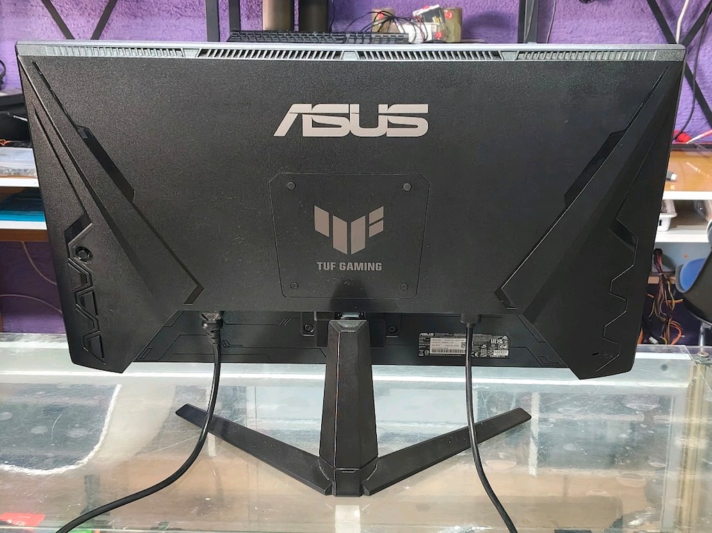 23,8" 200HZ 1MS FULLHD ASUS TUF OYUNCU MONİTÖR - 2