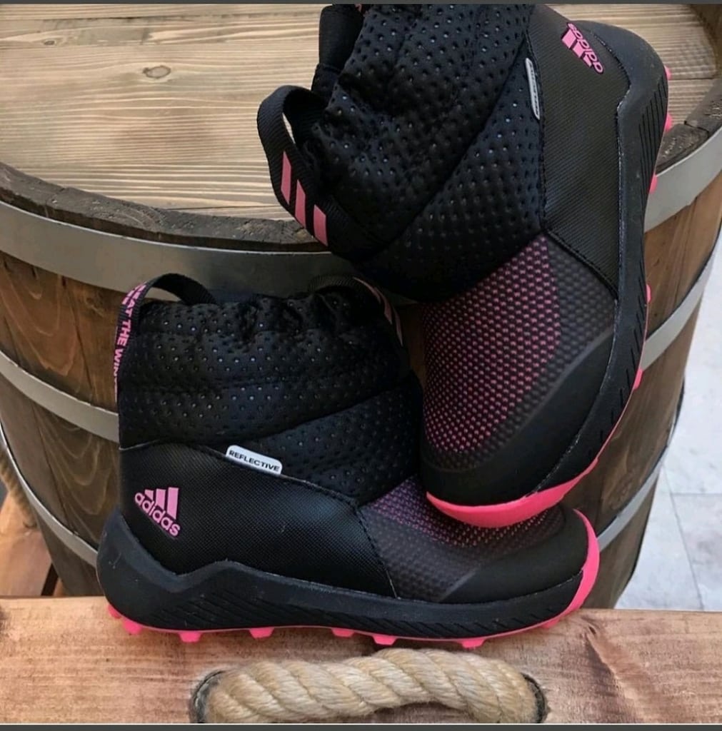 Orijinal Adidas Rapınasnow winter - 2