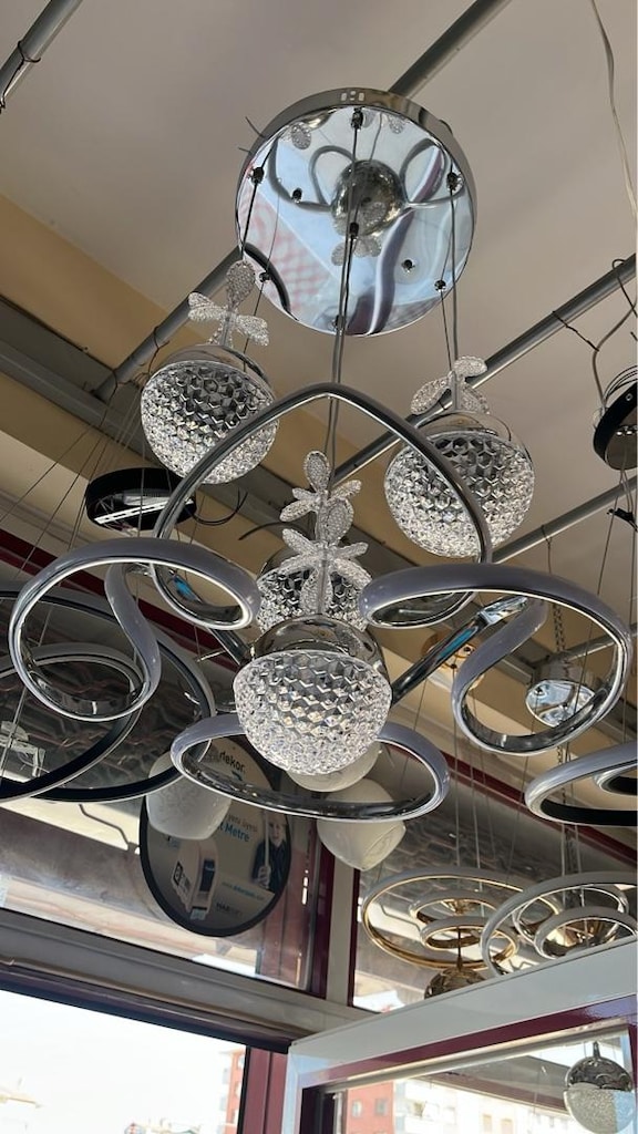 LED Avize - 5