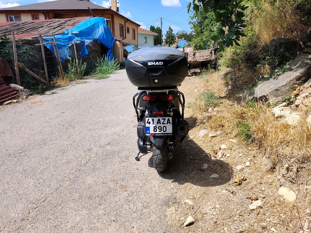 rks freccia 150 - 4
