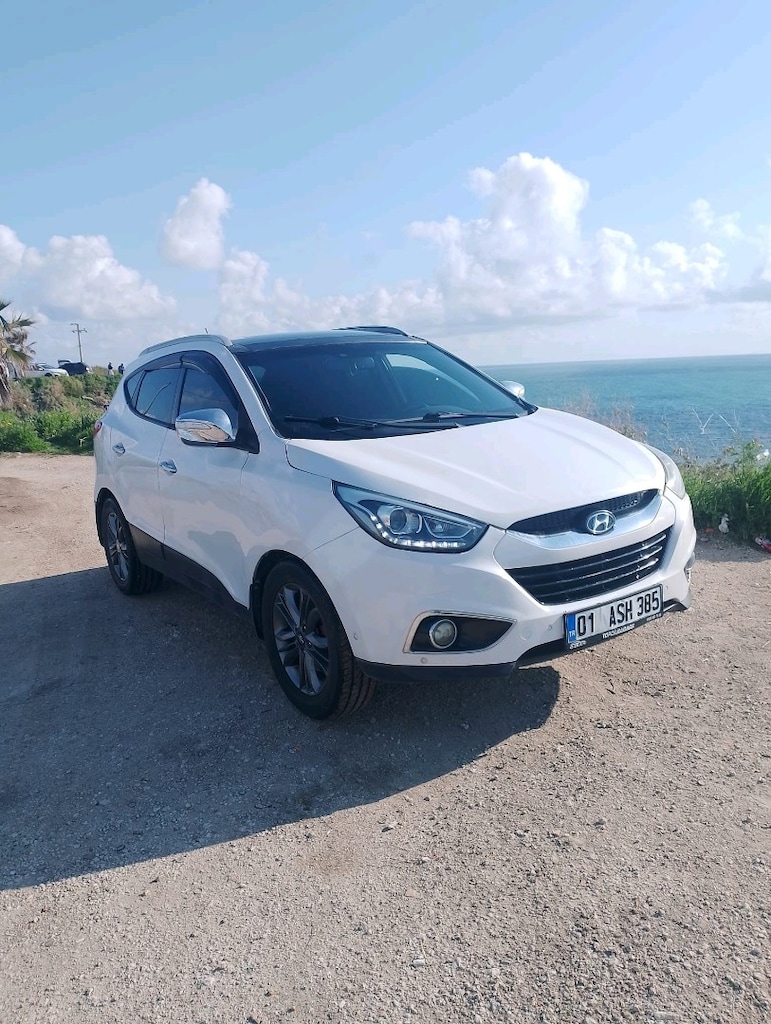 Sahibinden Hyundai İx35 - 5