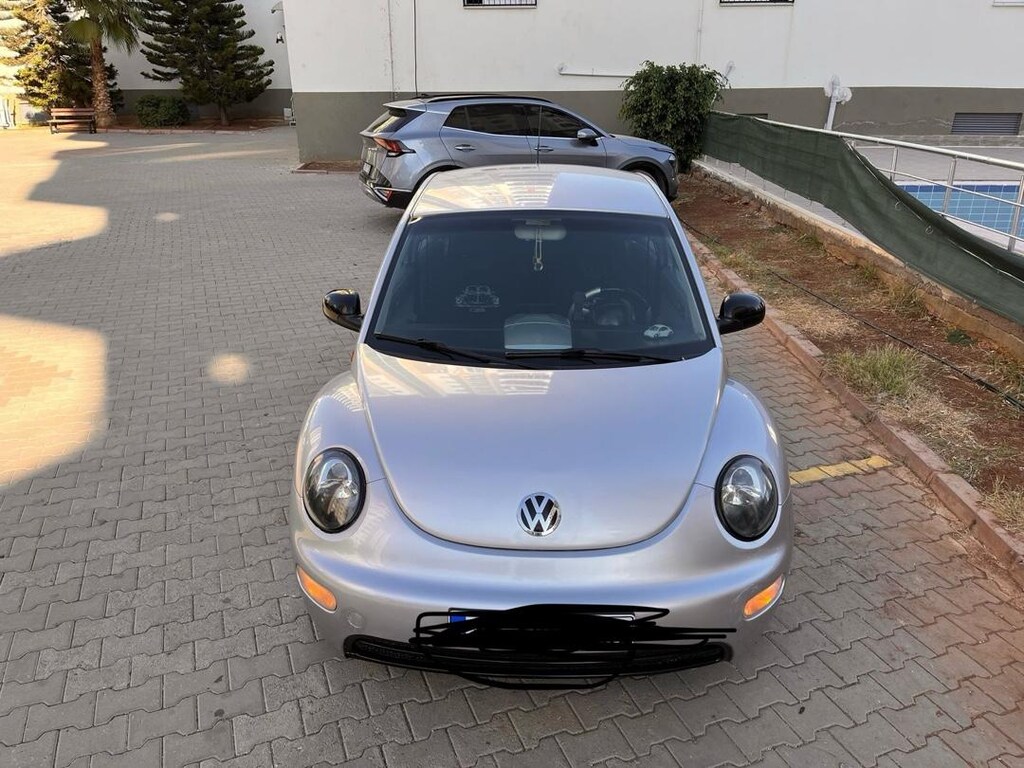 new beetle 2001 model - 6