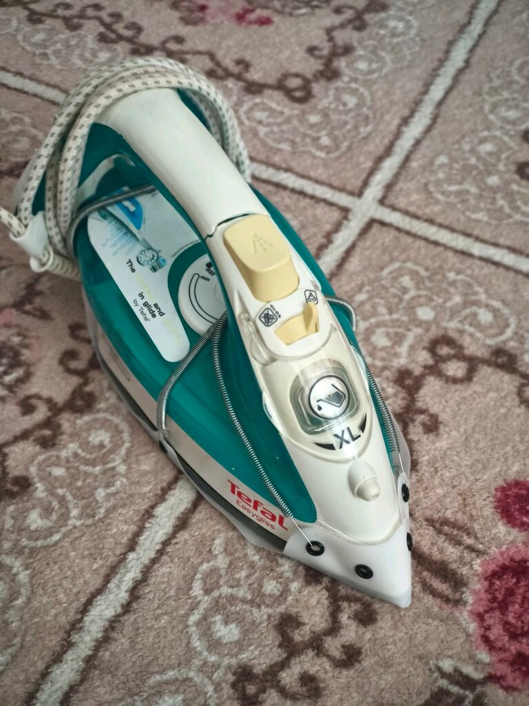 TEFAL ÜTÜ ÇALIŞIR DURUMDA - 4