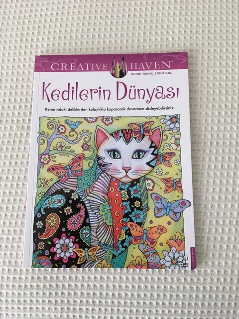 YETİŞKİN BOYAMA KİTABI ÜCRETSİZ