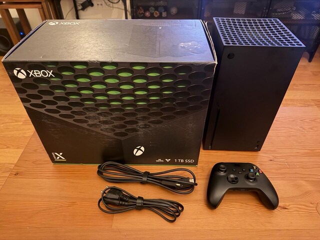 XBOX Series X