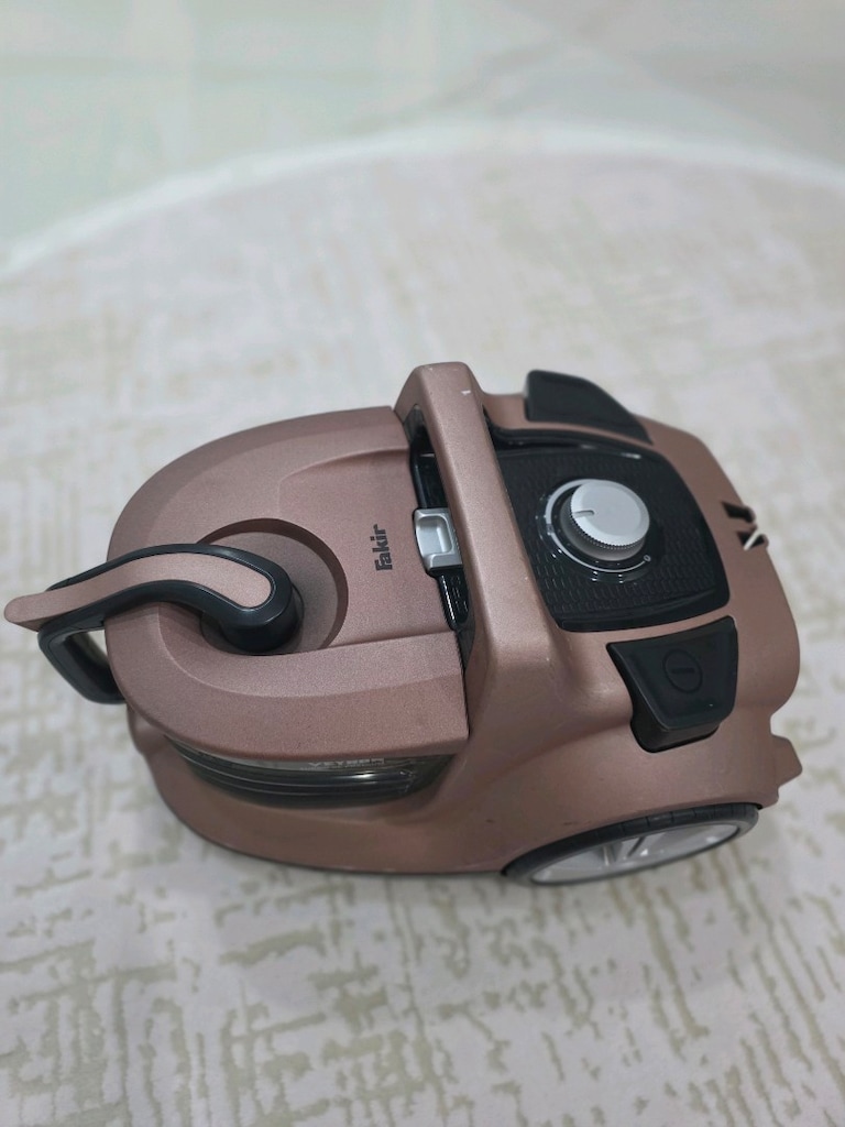 Fakir veyron turbo xl premıum süpürge makinesi - 2