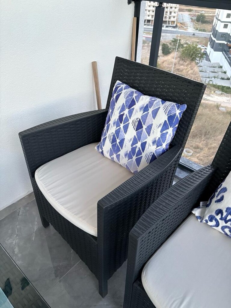 Balkon-Bahçe Oturma takımı - 5