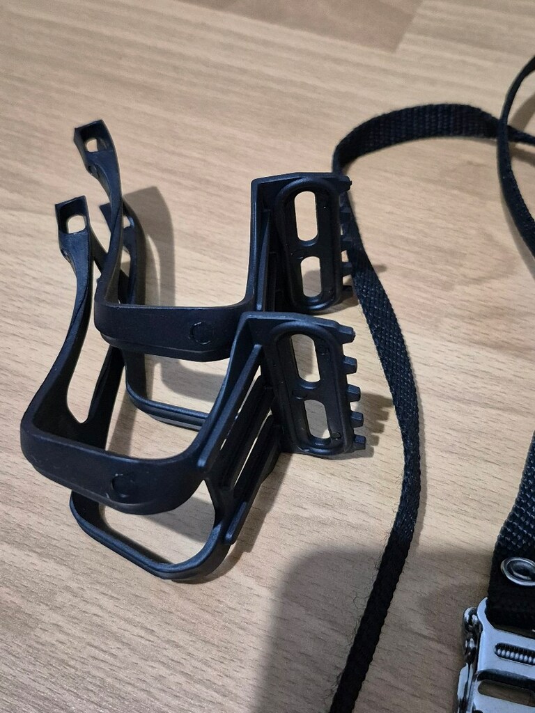 kelepçeli kuşaklı pedal seti - 6