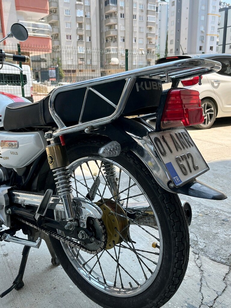 SIFIR AYARINDA CG - 5