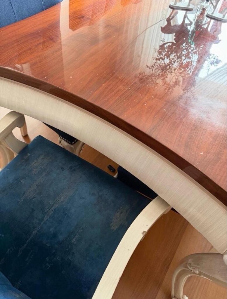 acilll satılık yemek odası takımı - 11