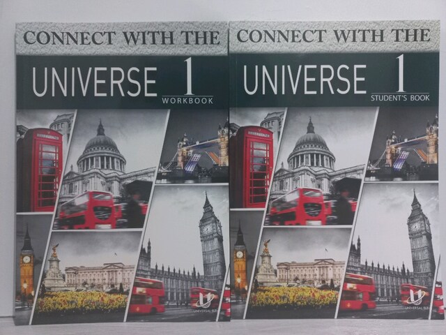CONNECT WITH THE UNIVERSE 1 WORKBOOK STUDENT'S BOOK