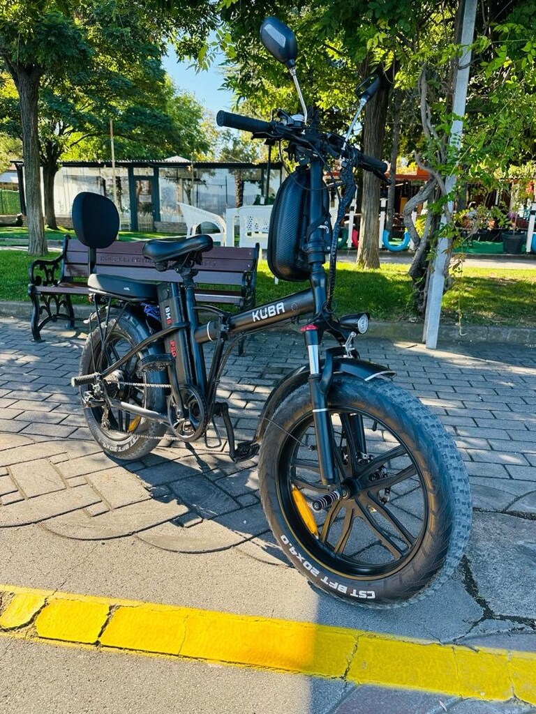 elektirikli bisiklet büyük - 19