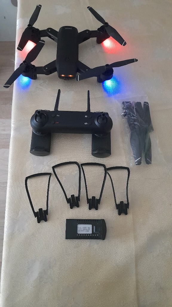 ADEN 59S DRONE KAMERALI GPS Lİ - 11