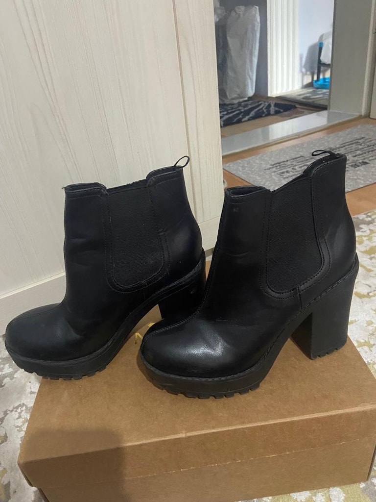 topuklu bot H&M marks — görsel 6/6