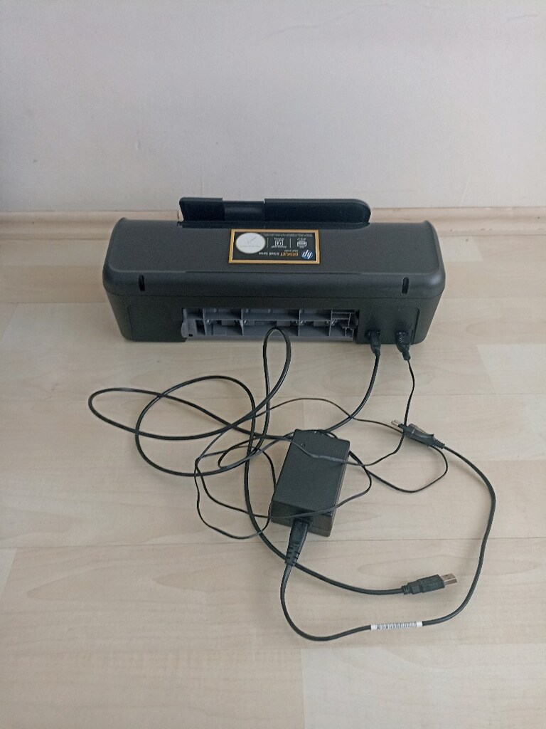 HP Renkli Yazıcı, Hiç Kullanılmadı, Sıfır Duruyor - 7
