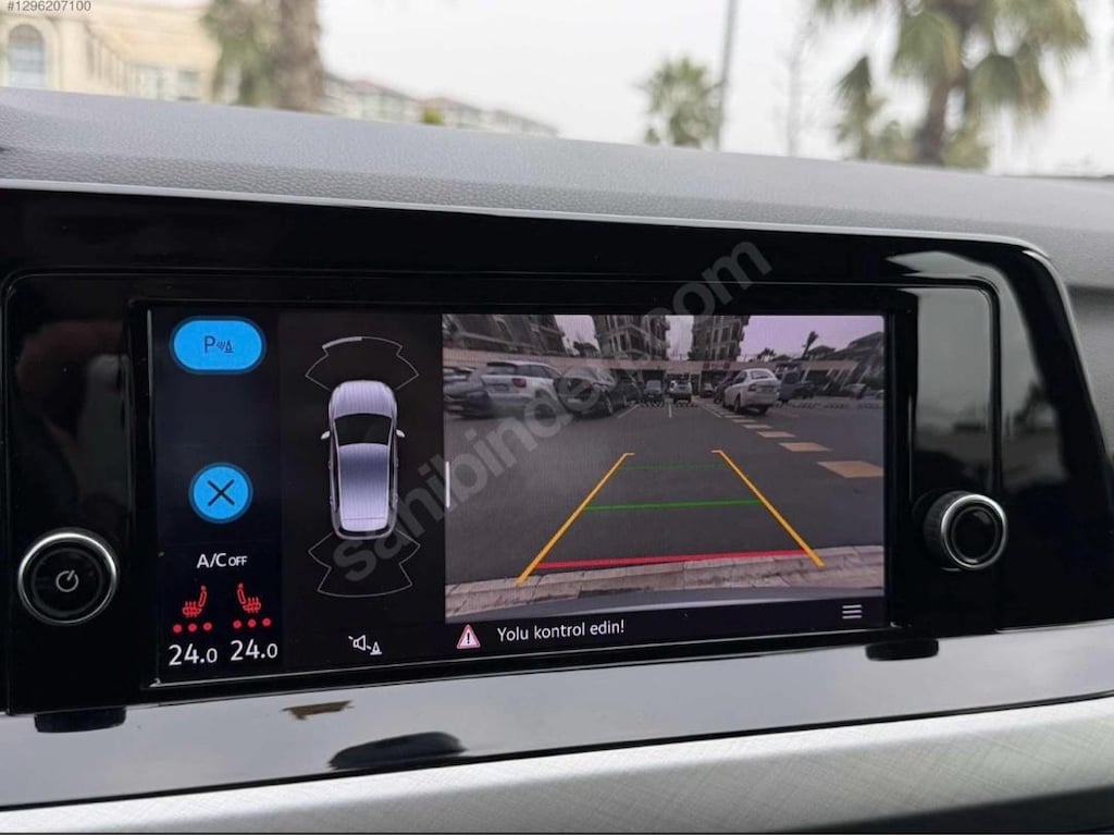 2022 VW GOLF 1.0 eTSI LIFE DSG 61.000 KM – SERVİS BAKIMLI - 14