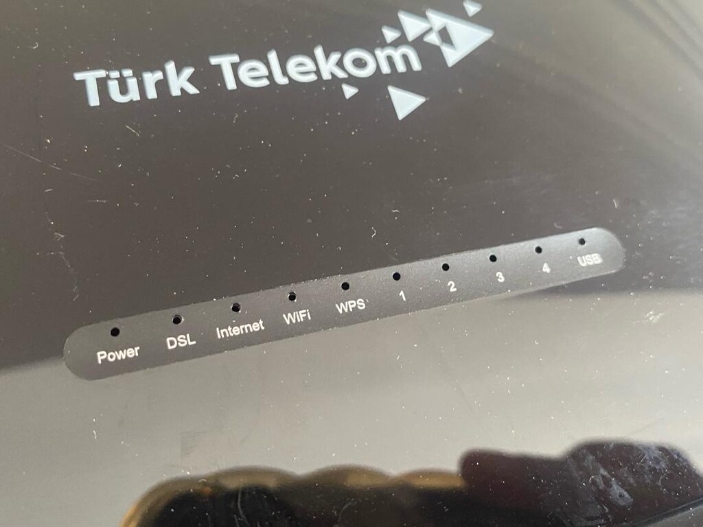 Turk telekom modem VDSL ve Fiber - 4