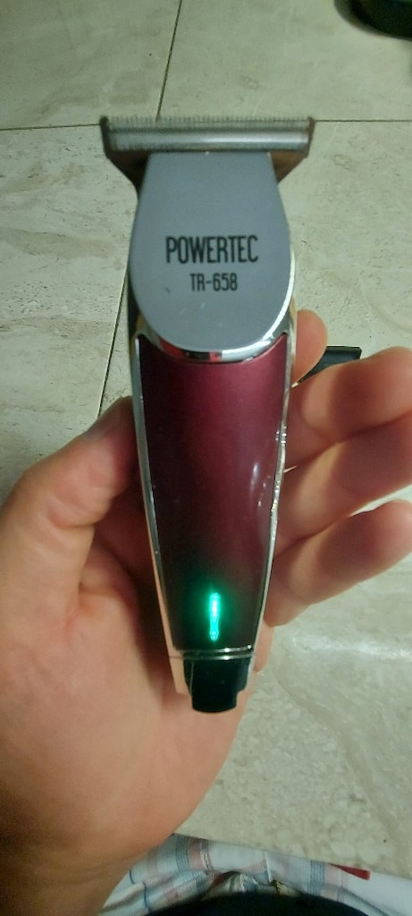 powertec tr- 658 tras makinasi - 10