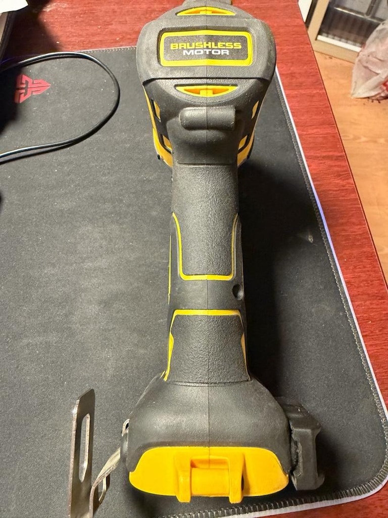Dewalt Dcf887nt Torklu Sıkma Orjinal - 2