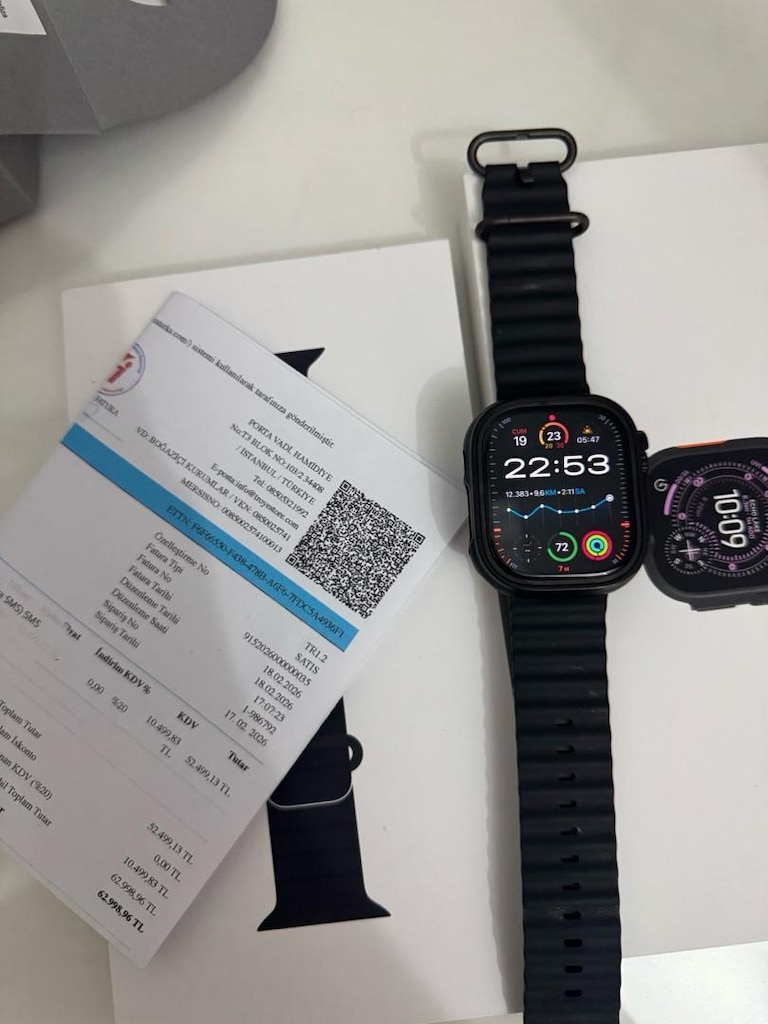 Apple Watch Ultra 3 - 4