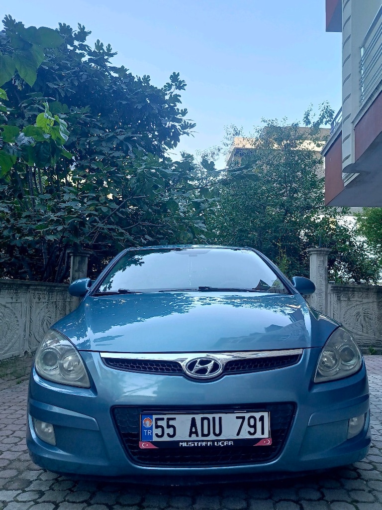 Sahibinden temiz Hyundai i30 - 2