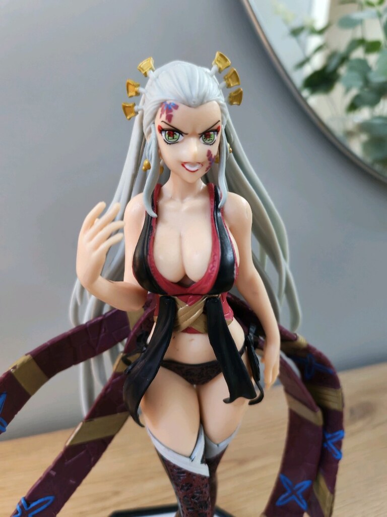Demon slayer Daki figür - 2