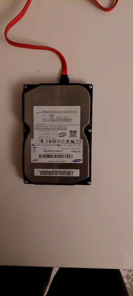 samsung hdd harddisk - 4