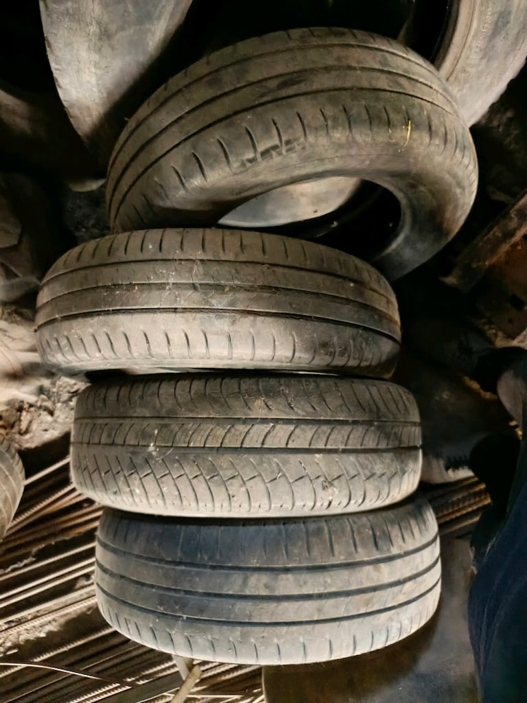 195 65 15 Michelin lastik - 4