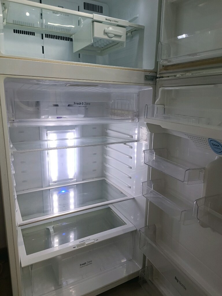 LG 550 Litre Nofrost Buzdolabı - 8