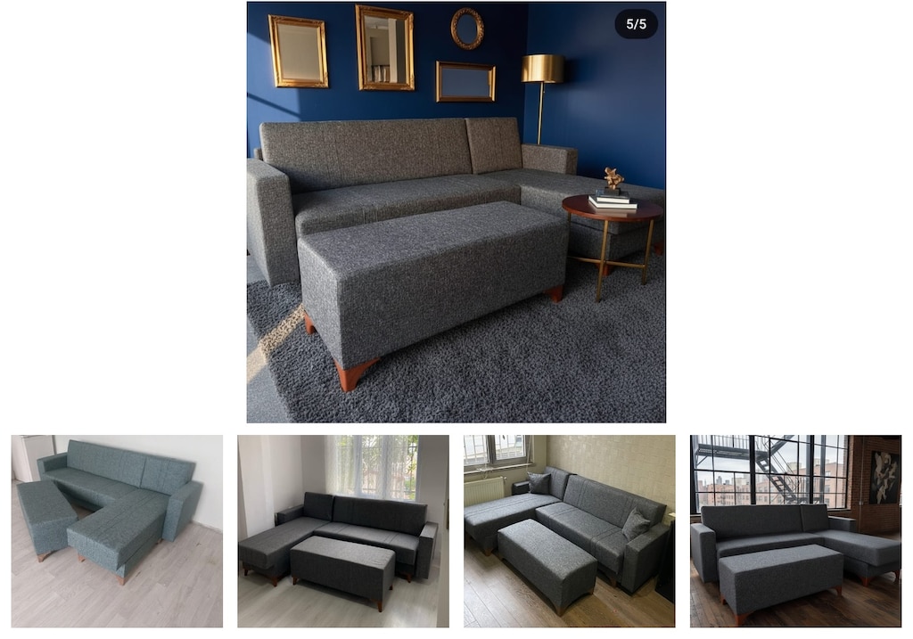 l koltuk köşe koltuk obigsnoifa - 2