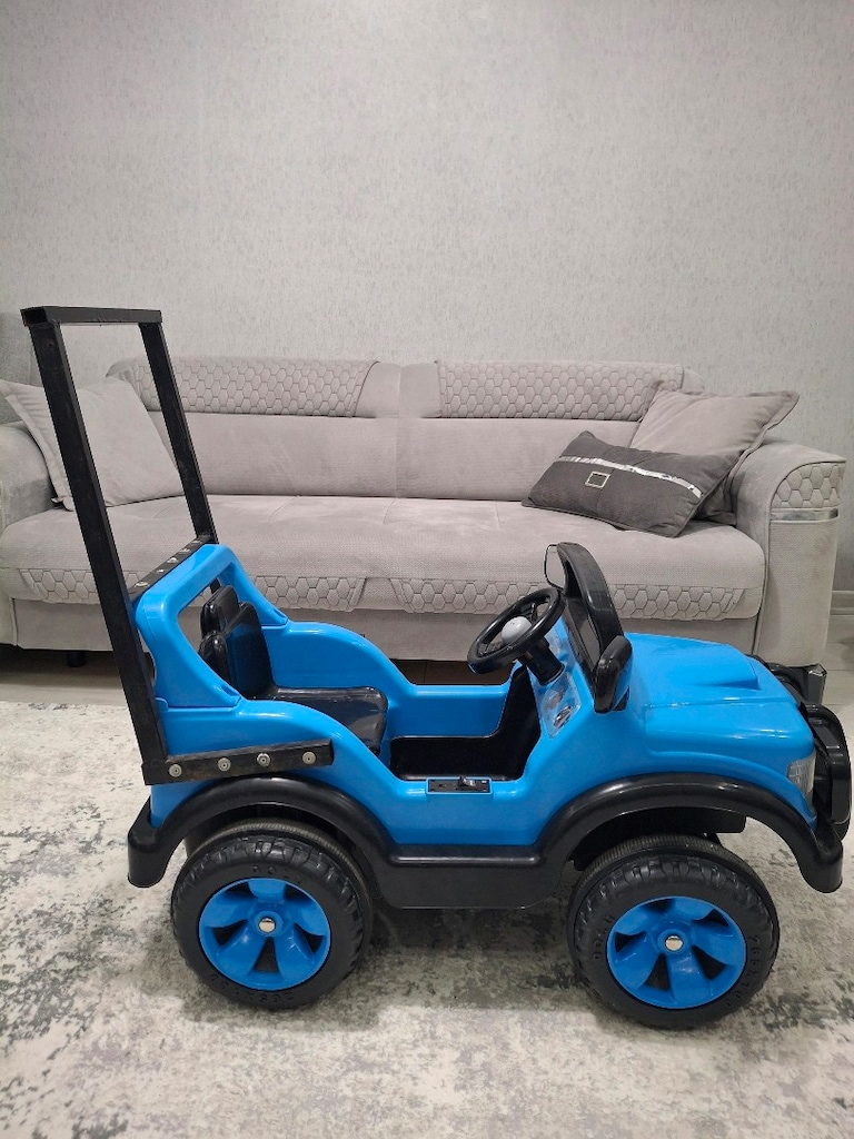 itmeli araba - 6