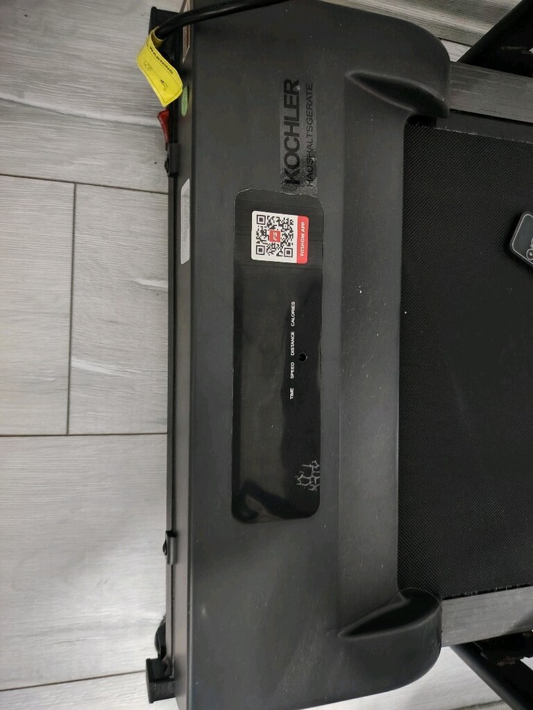 KOCHLER KCS226 UZAKTAN KUMANDALI PORTATİF EĞİMLİ YÜRÜME VE SAĞL - 2