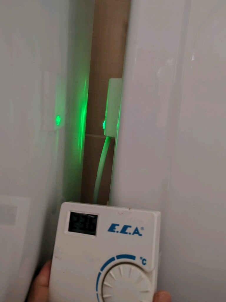 ECA ODA TERMOSTATI KABLOSUZ - 3