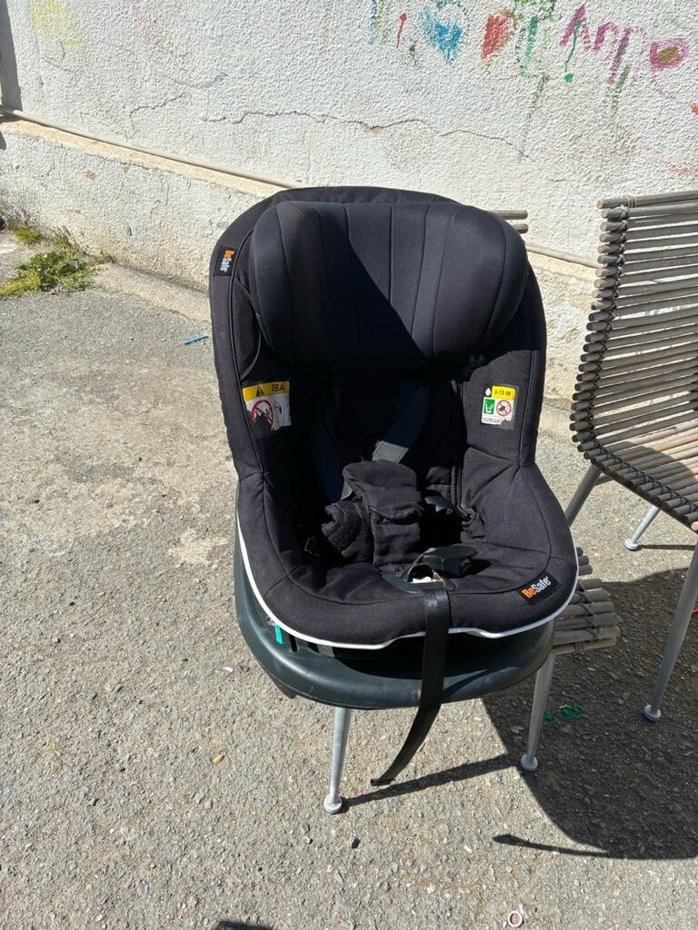 besafe marka isofiksli oto bebek koltuğu - 10
