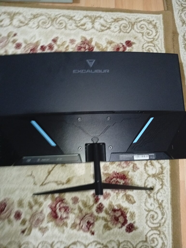 Casper Excalibur 23.8 inç 200Hz oyun monitörü - 7