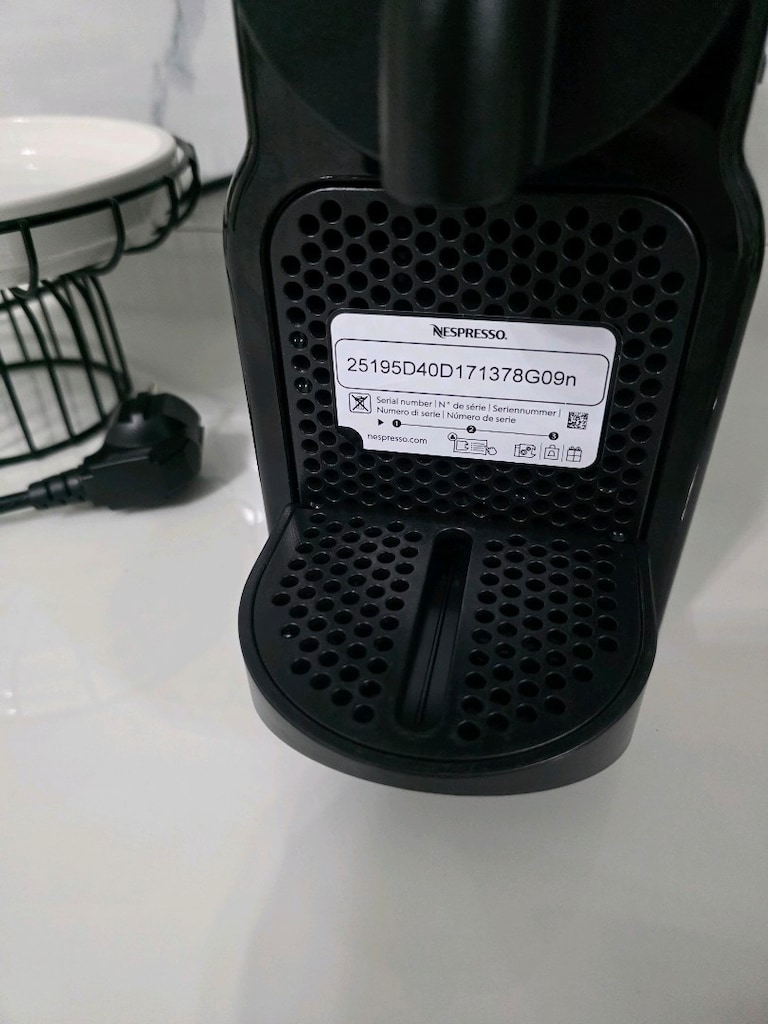 Nespresso kahve makinesi - 3