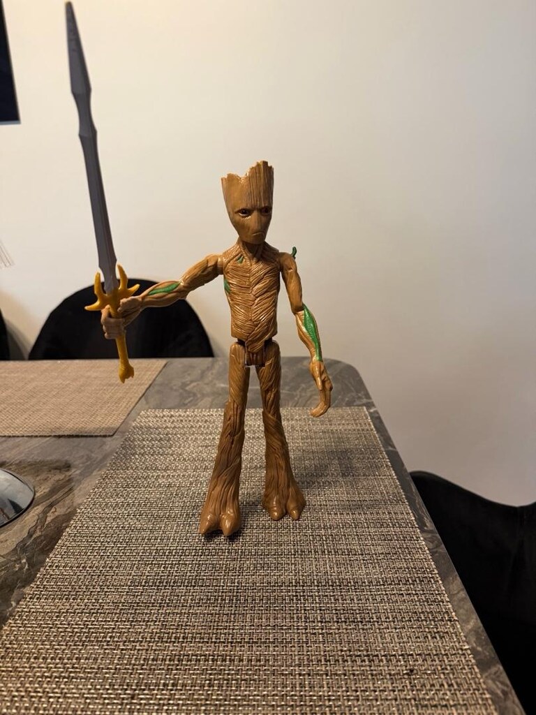 GROOT FİGÜR AVENGERS - 2