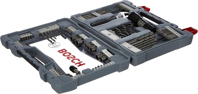 SIFIR - Bosch Professional 91 parça X-Line Seti -SIFIR