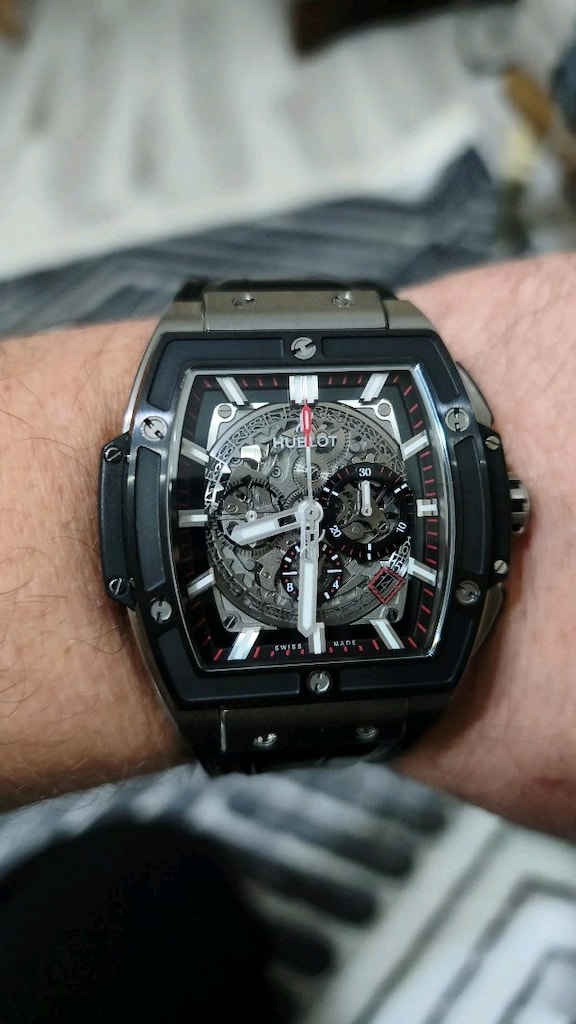 hublot spirit of big bang seramik