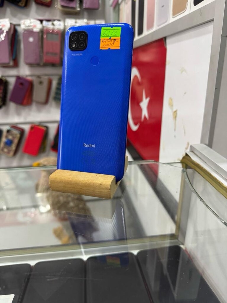 redmi 9c 64 gb sıfır ayarında temiz cihaz - 2