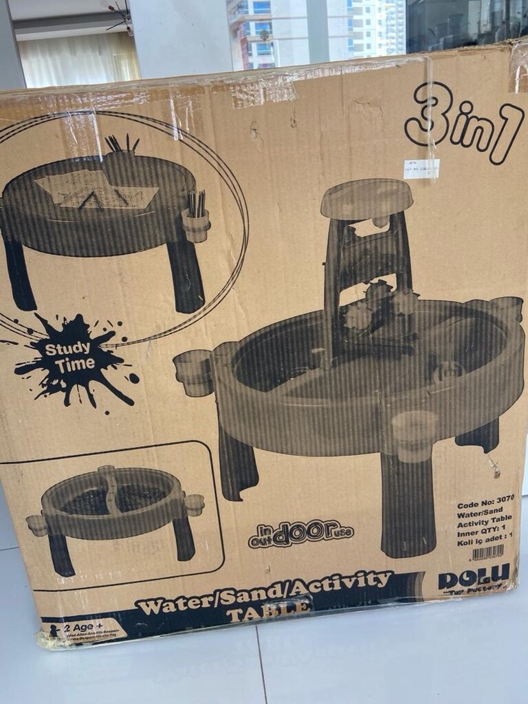 3 ü 1 arada yaz için güzel oyuncak - 2