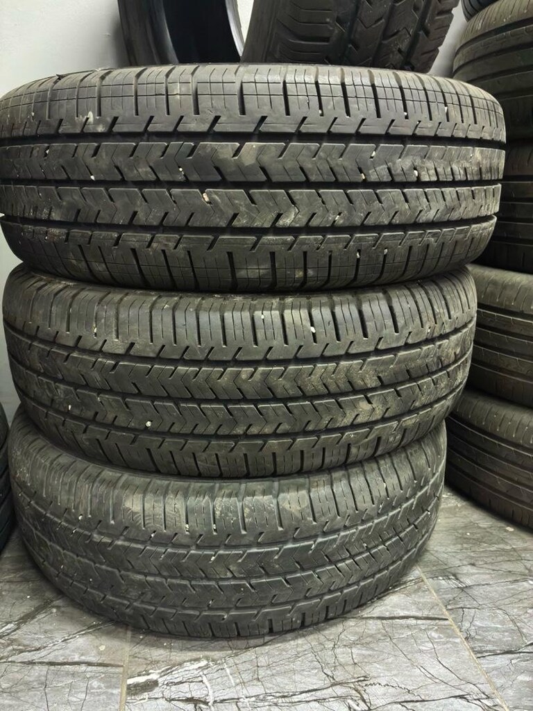 215/60/17 2023 üretim michelin - 3