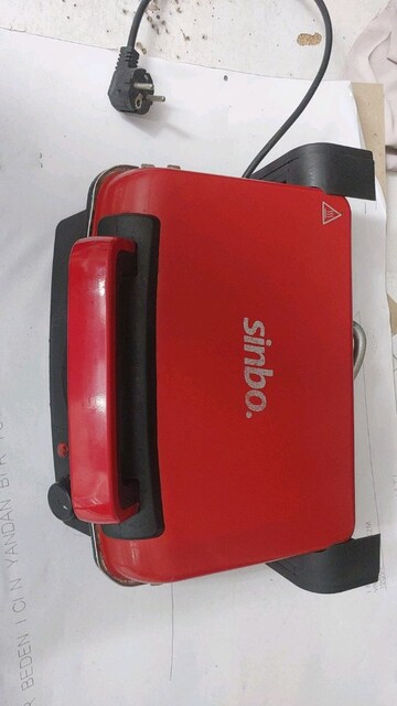 tost makinesi