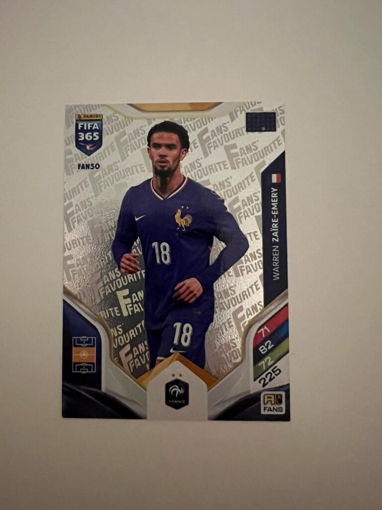 Orjinal PANINI 365 Futbol Kartları - 2